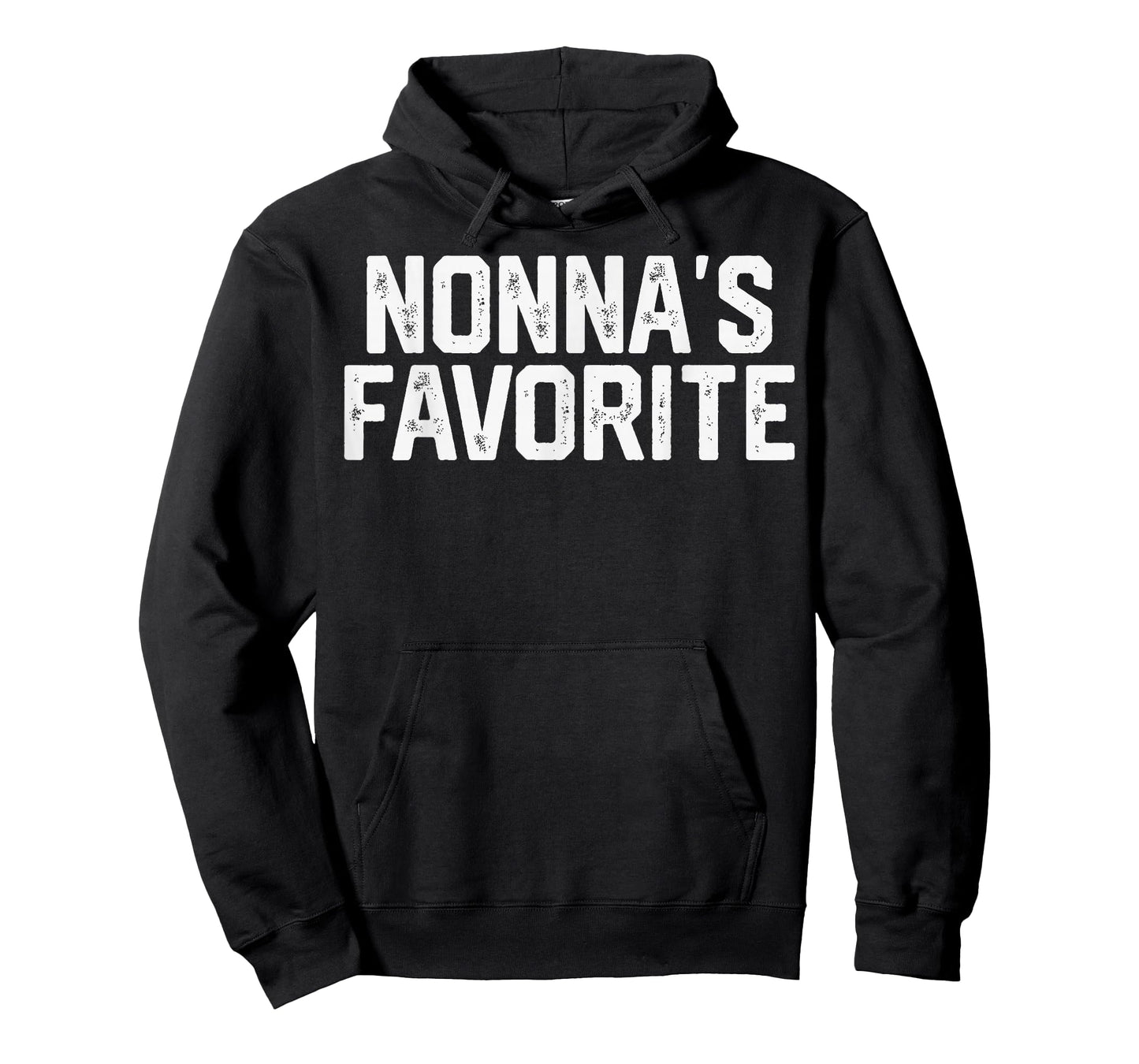 Nonna’S Favorite Funny Grandparent Grandchild Vintage T-Shirt