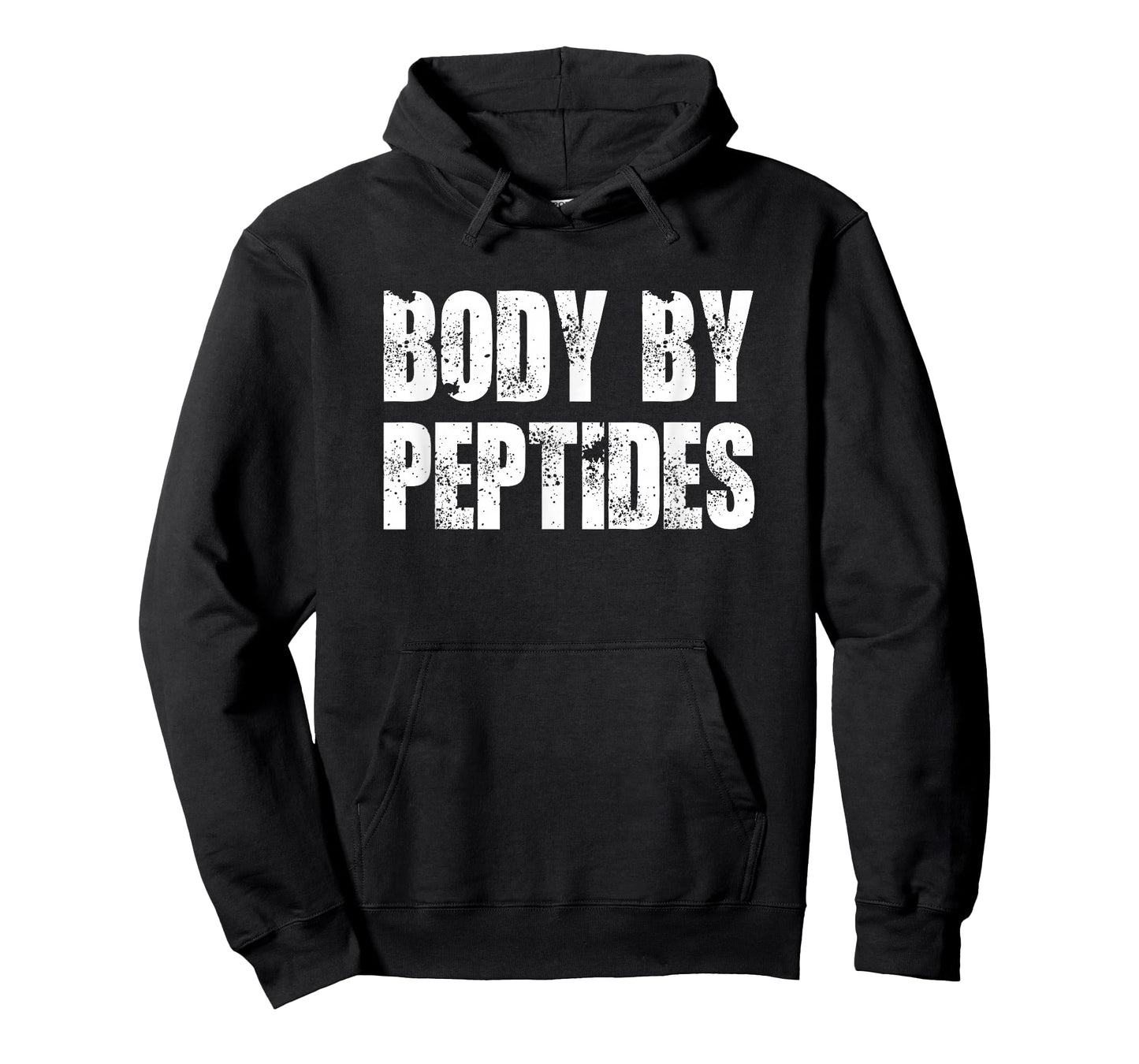 Body by Peptides biohacking BPC 157 T-Shirt
