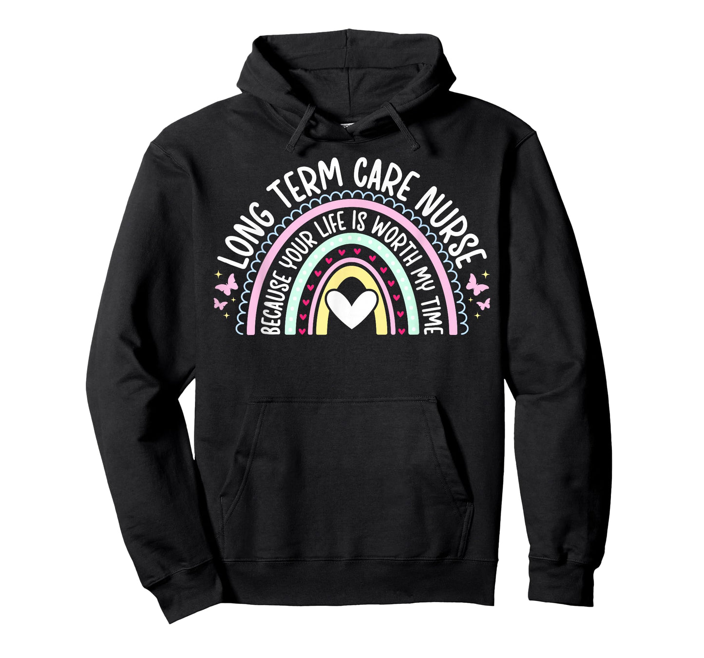 Long Term Care Nurse LTC Nurse Long Term Care Nursing T-Shirt