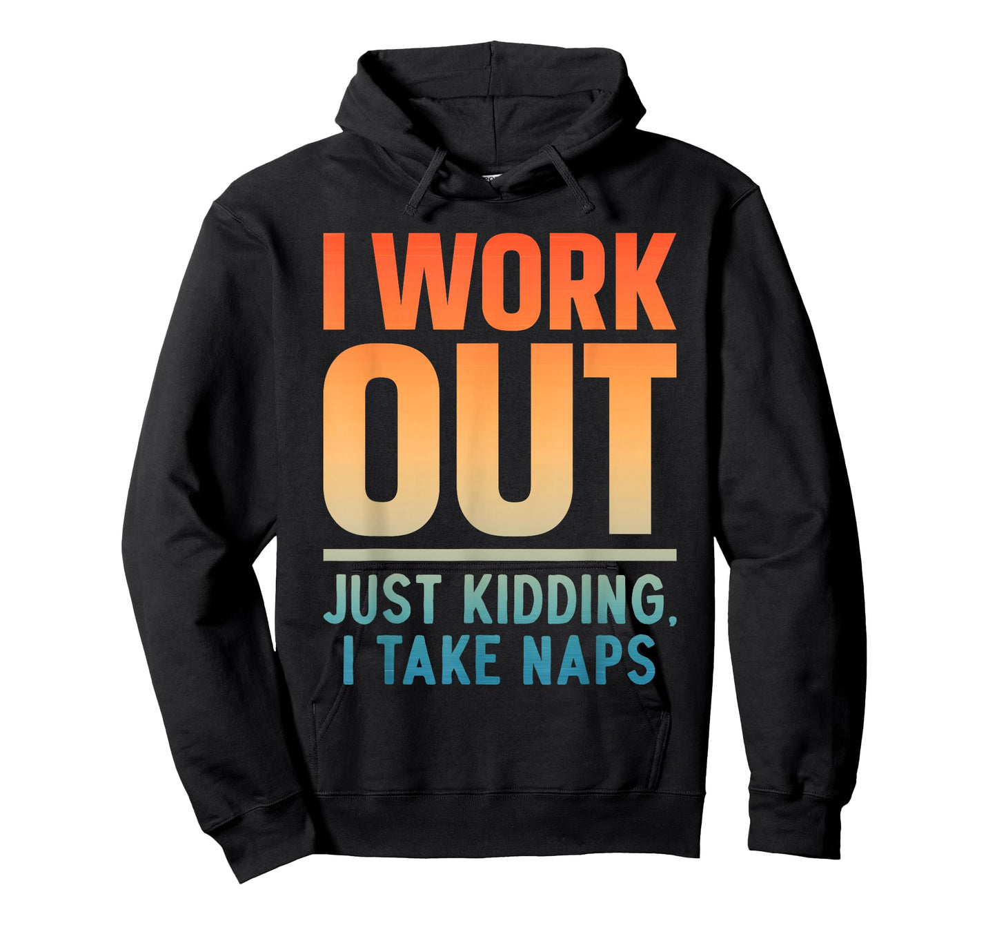Funny Nap Art for Men Women Work Out Sleep Napping Nap Lover T-Shirt