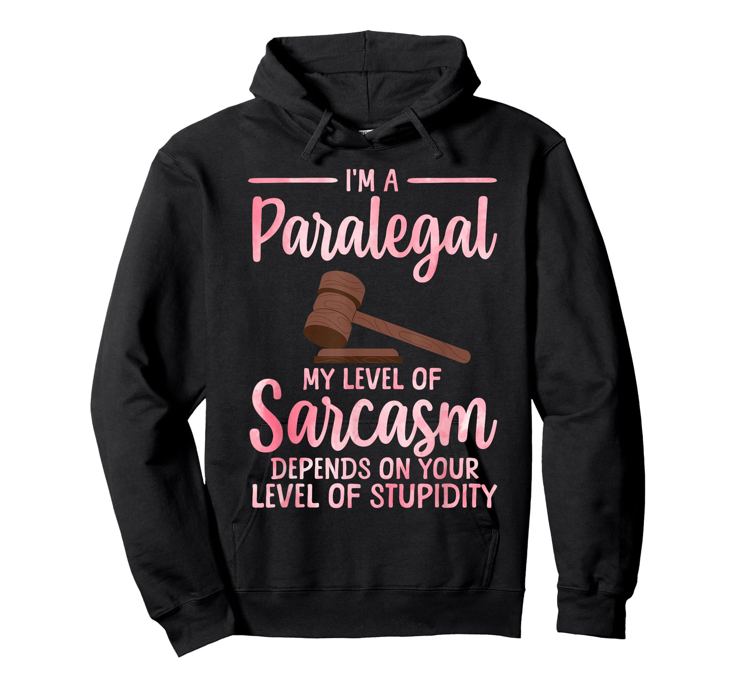 Paralegal Art for Men Women Law Legal Assistant Paralegal T-Shirt
