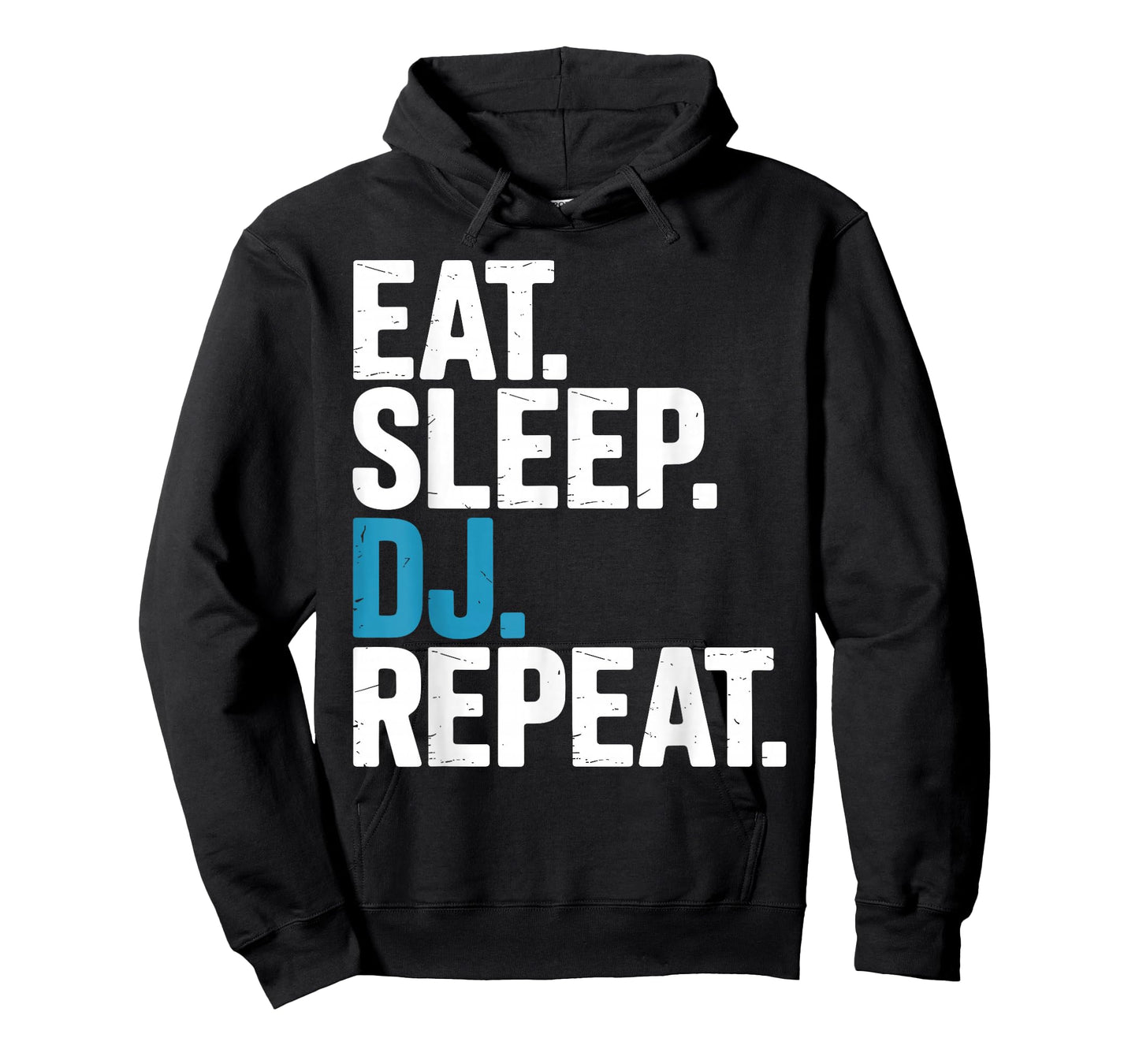 Cool DJ Art for Men Women Disc Jockey Music Producer EDM DJ T-Shirt