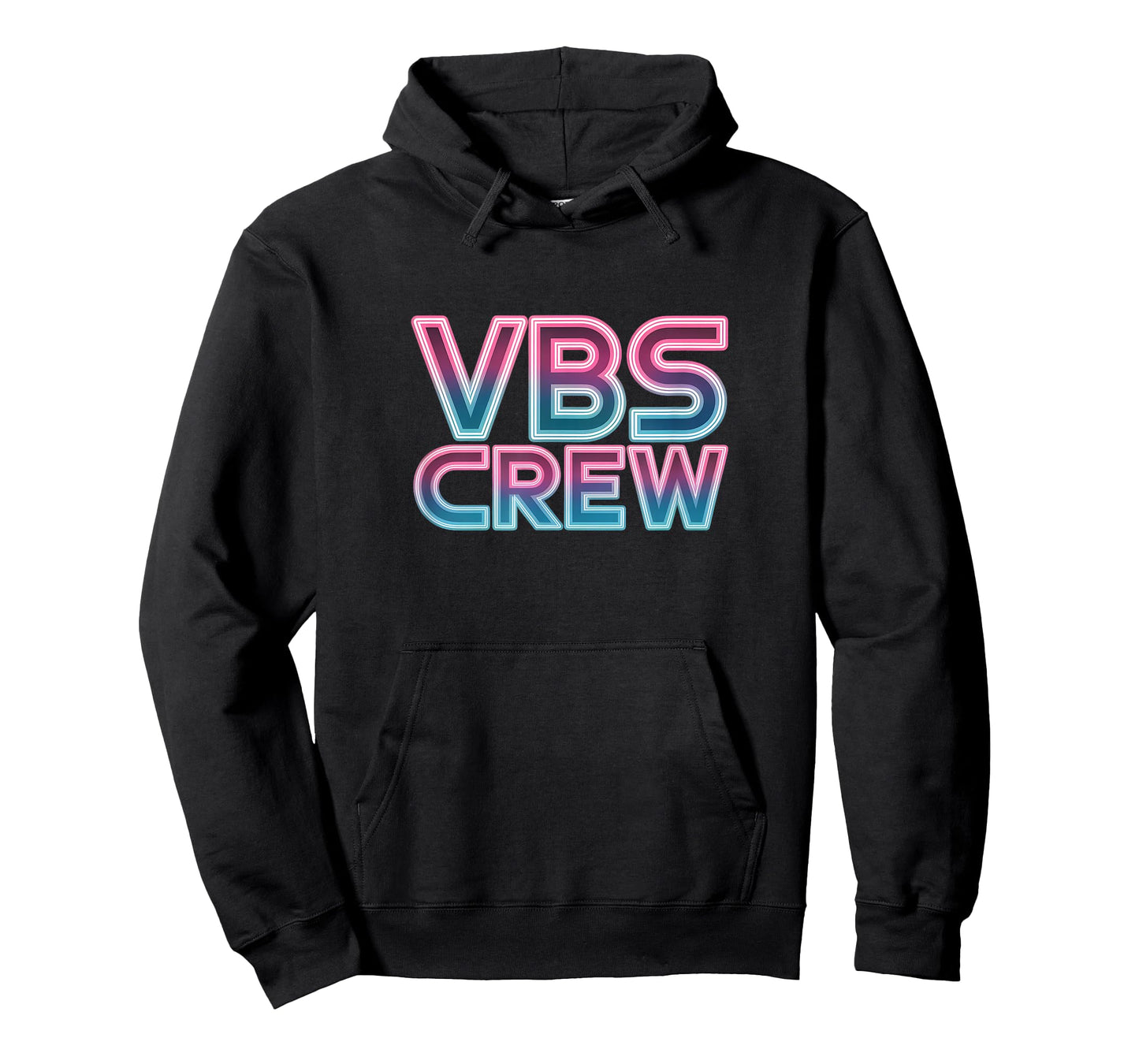 I Love VBS 2026 Vacation Bible School Lighted Sign T-Shirt