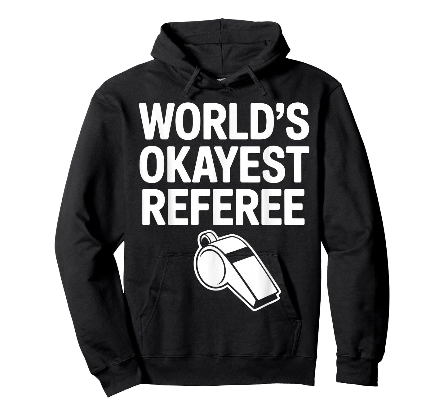 Cool Referee Design for Men Women Reffing Sports Ref Referee T-Shirt