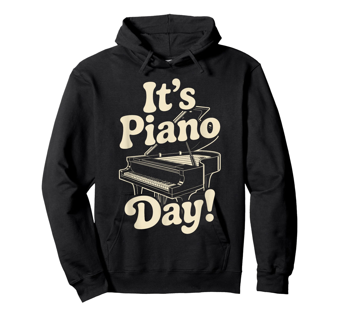 Piano Day Music Teacher Instrument Classical Jazz Pianist T-Shirt