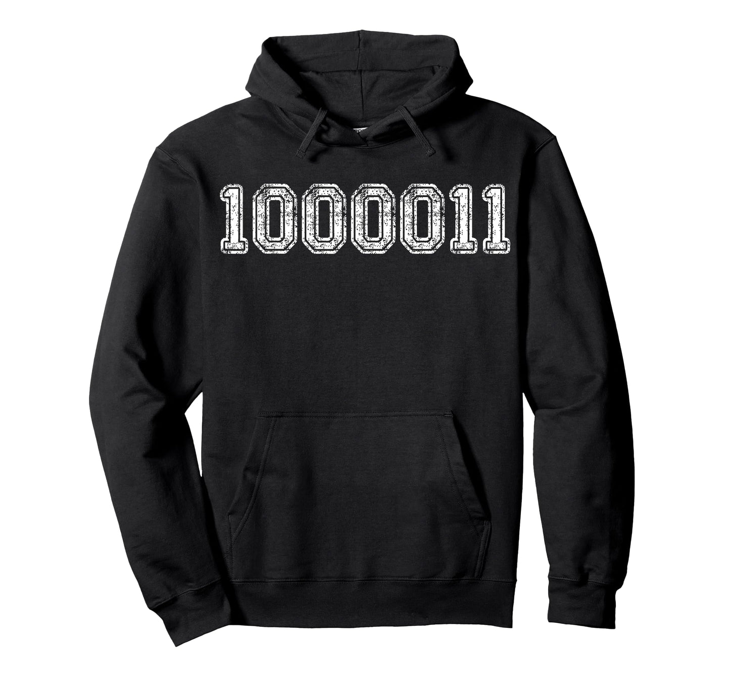 Binary Code for 67 Programmer Meme Nerd Geek Vintage 1000011 T-Shirt