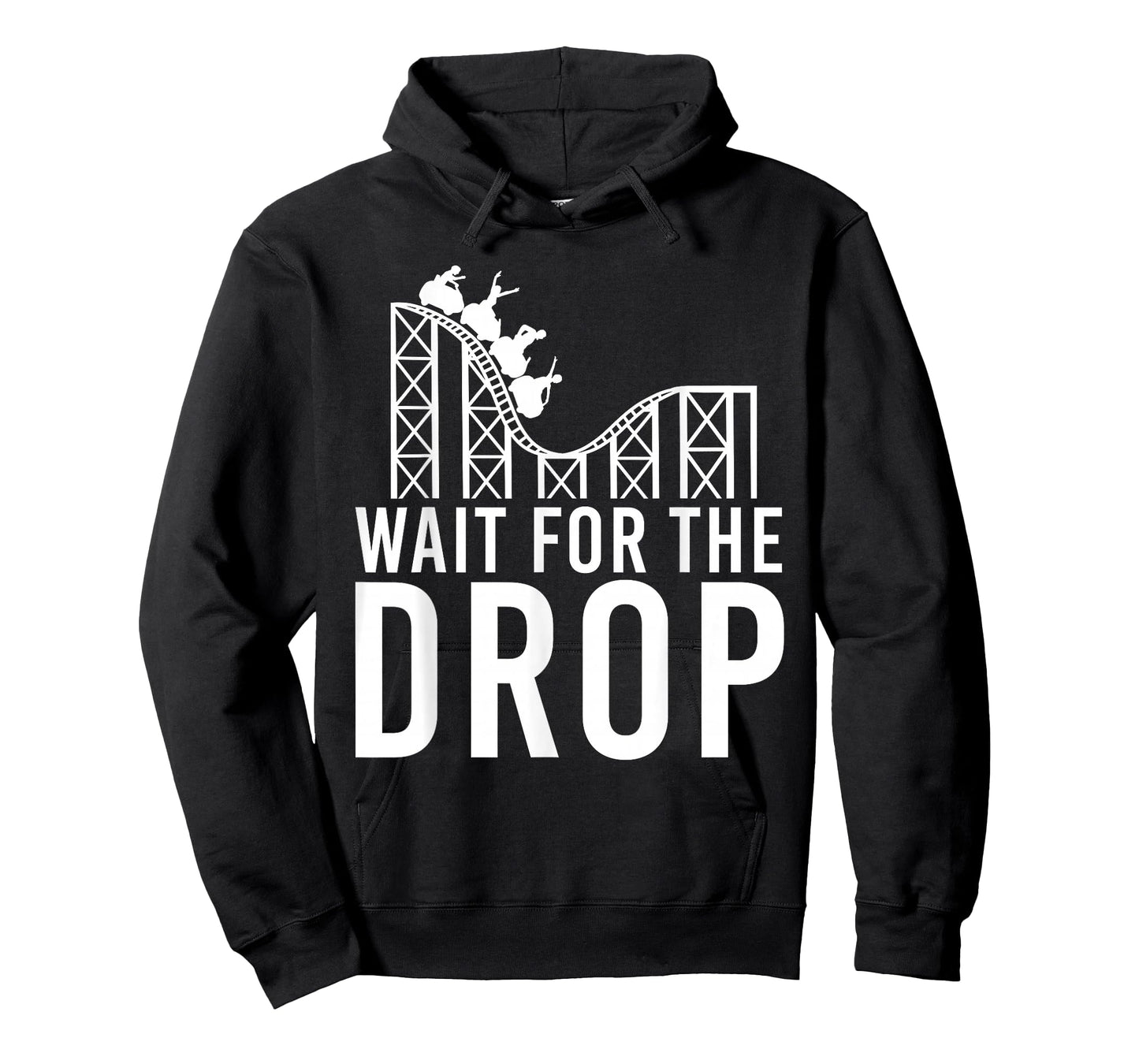 Cool Roller Coaster Art for Men Women Roller Coaster Lover T-Shirt