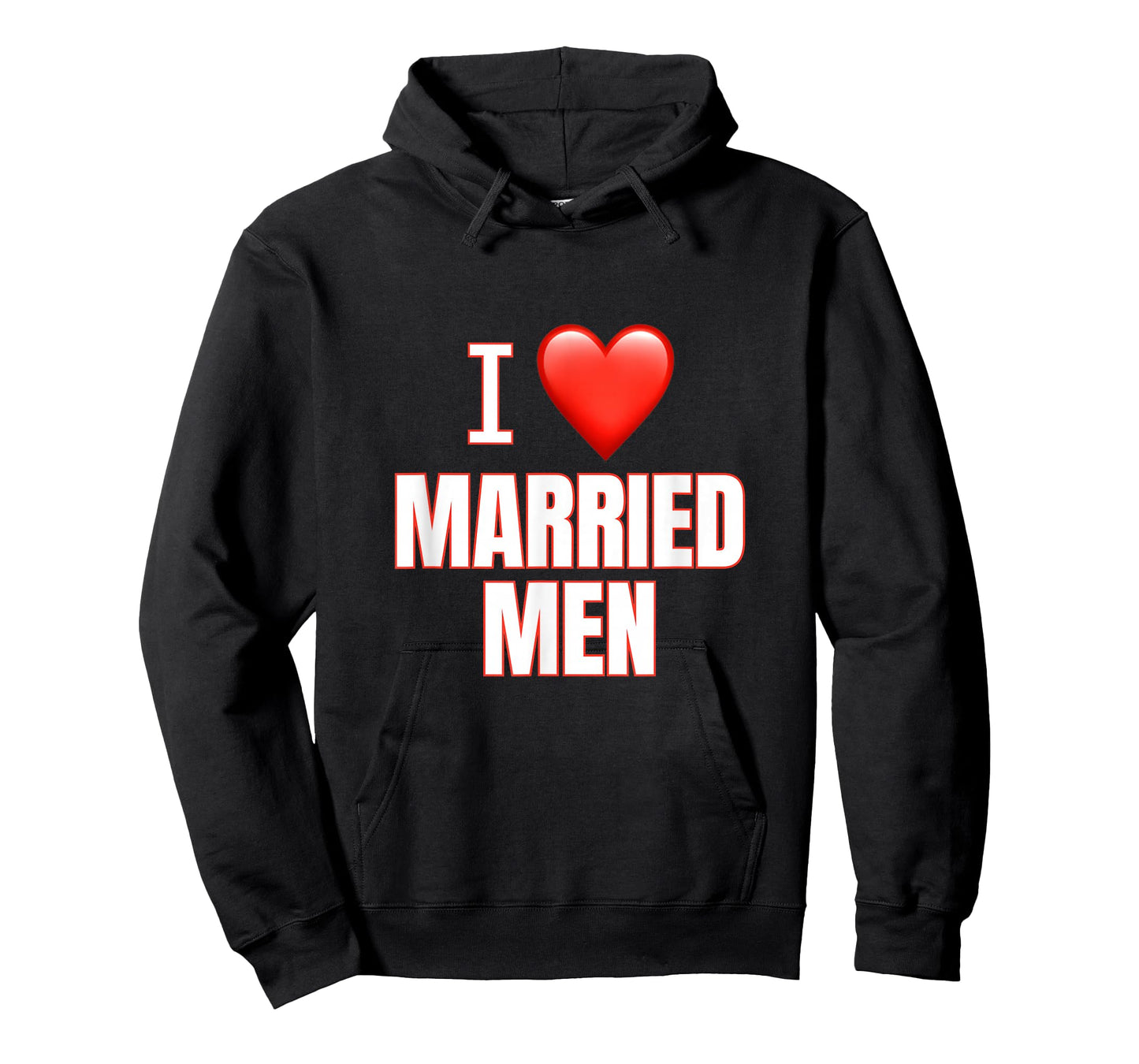 I Love Married Men T-Shirt