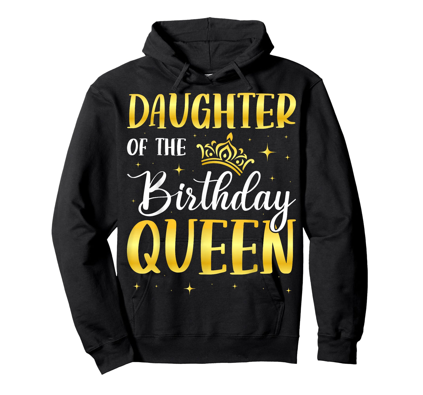 Daughter of The Birthday Queen T-Shirt