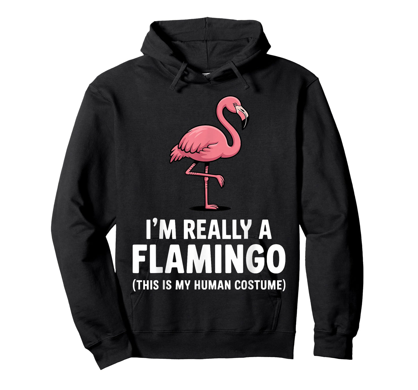 Funny Flamingo Design for Men Women Kids Bird Pink Flamingo T-Shirt