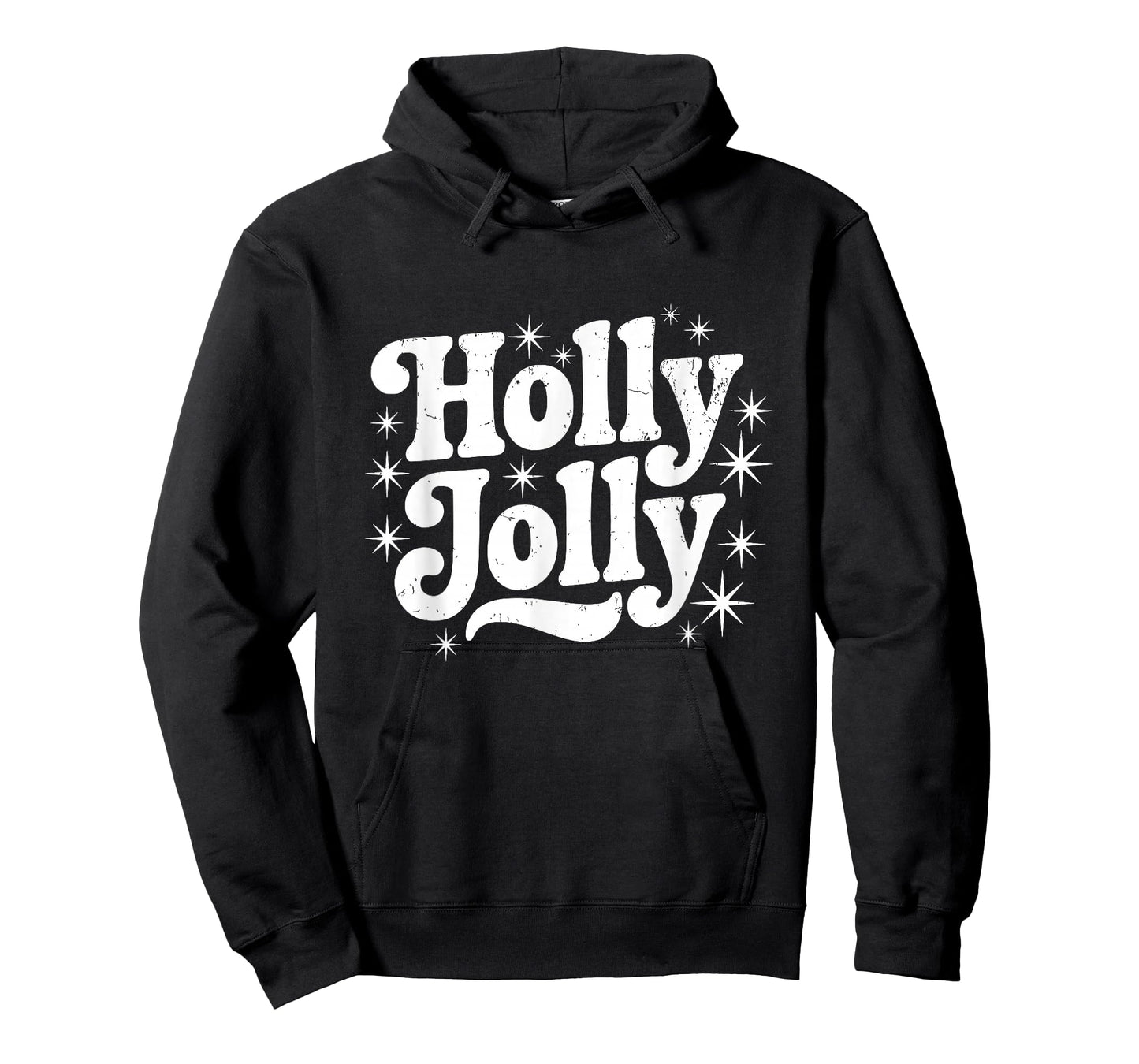Have A Jolly Holly Christmas Cozy Winter Santa Xmas Holiday T-Shirt