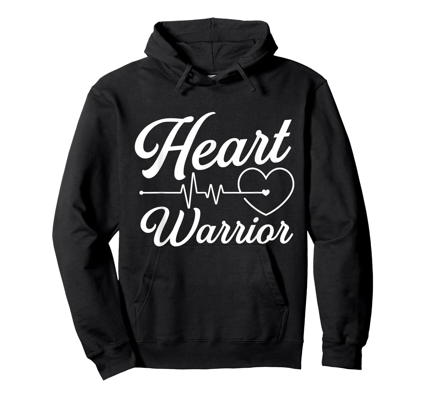 Heart Warrior - Heart Attack Survivor Heart Surgery Recovery T-Shirt
