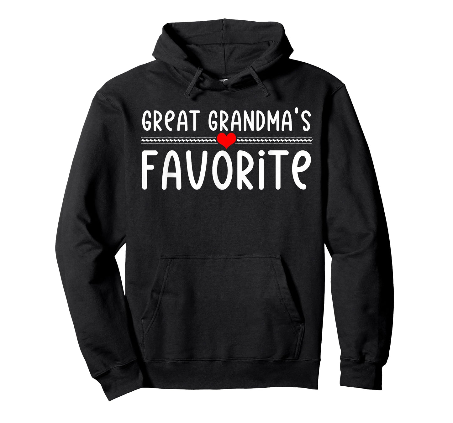 Great Grandmas Favorite T-Shirt