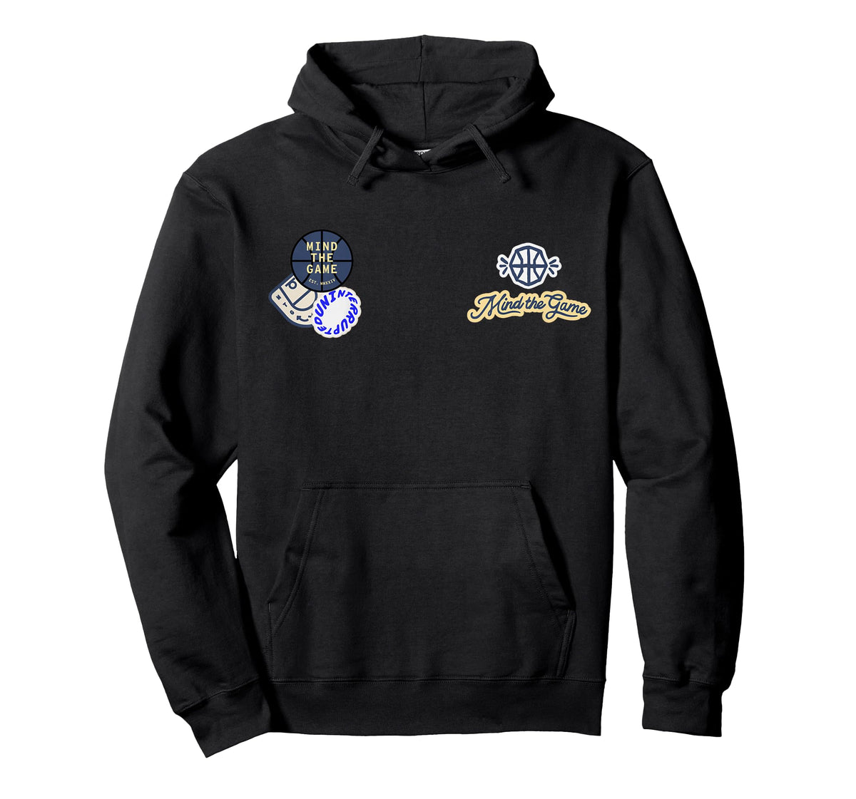 Kids Official Logos T-Shirt