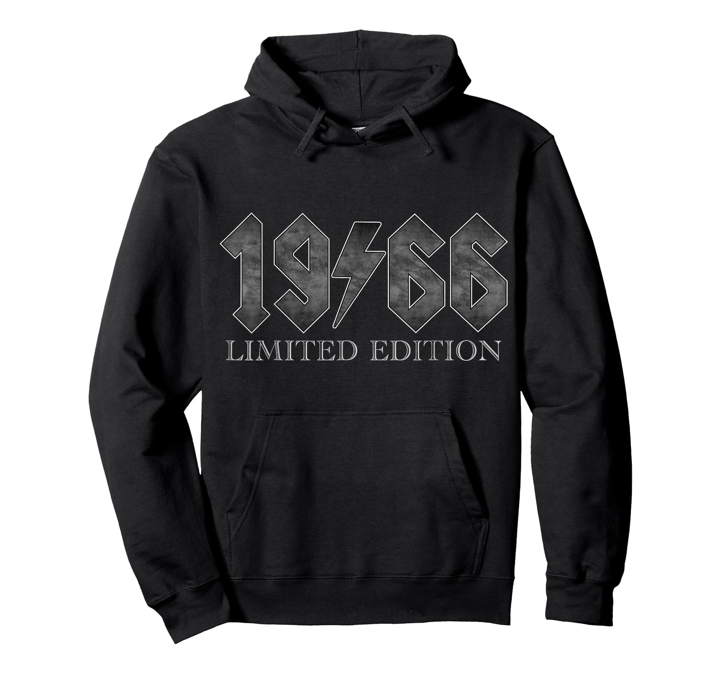Vintage 1966 Classic 60 Years Old Bday 60th Birthday Rock T-Shirt