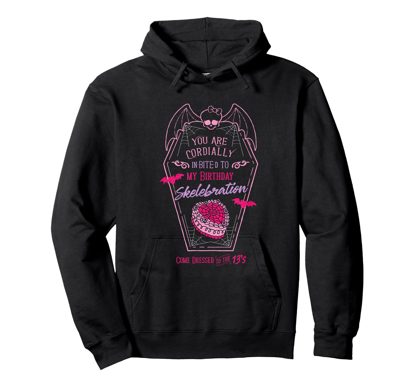 Monster High My Birthday Skelebration T-Shirt