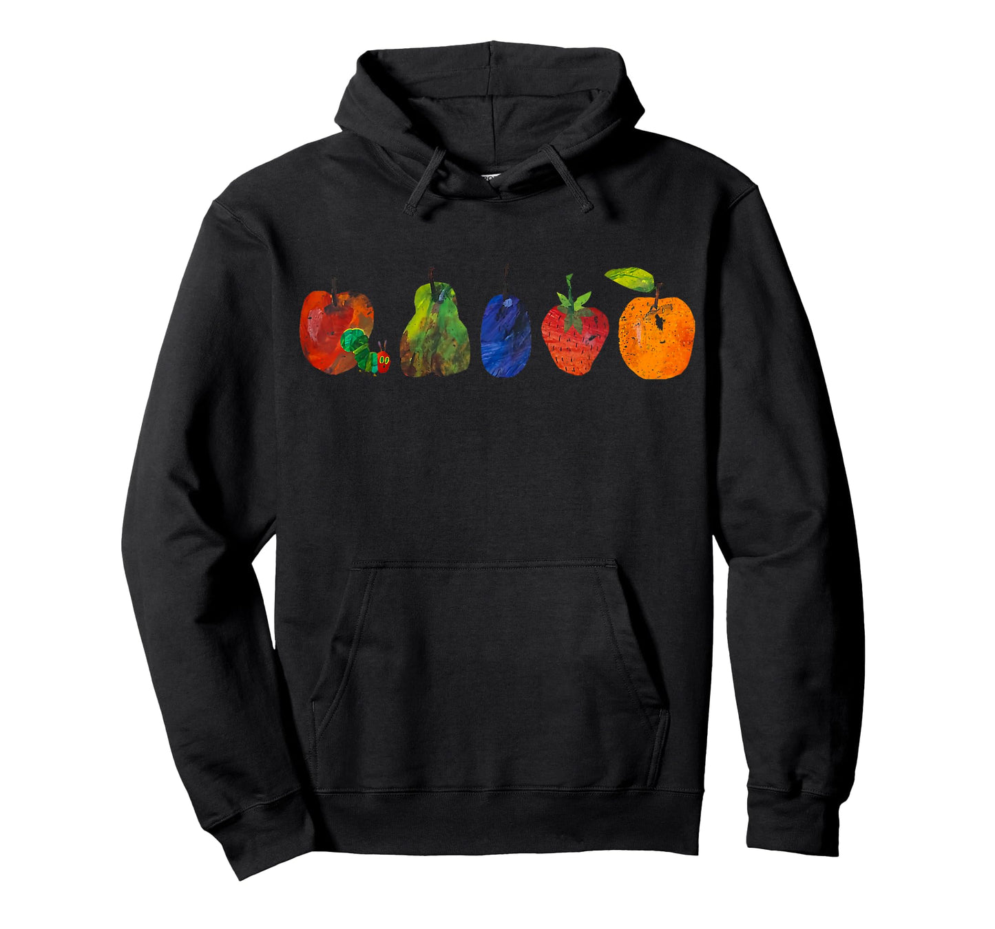 Funny Back to School Cute Hungry Lover Fruits Teacher T-Shirt