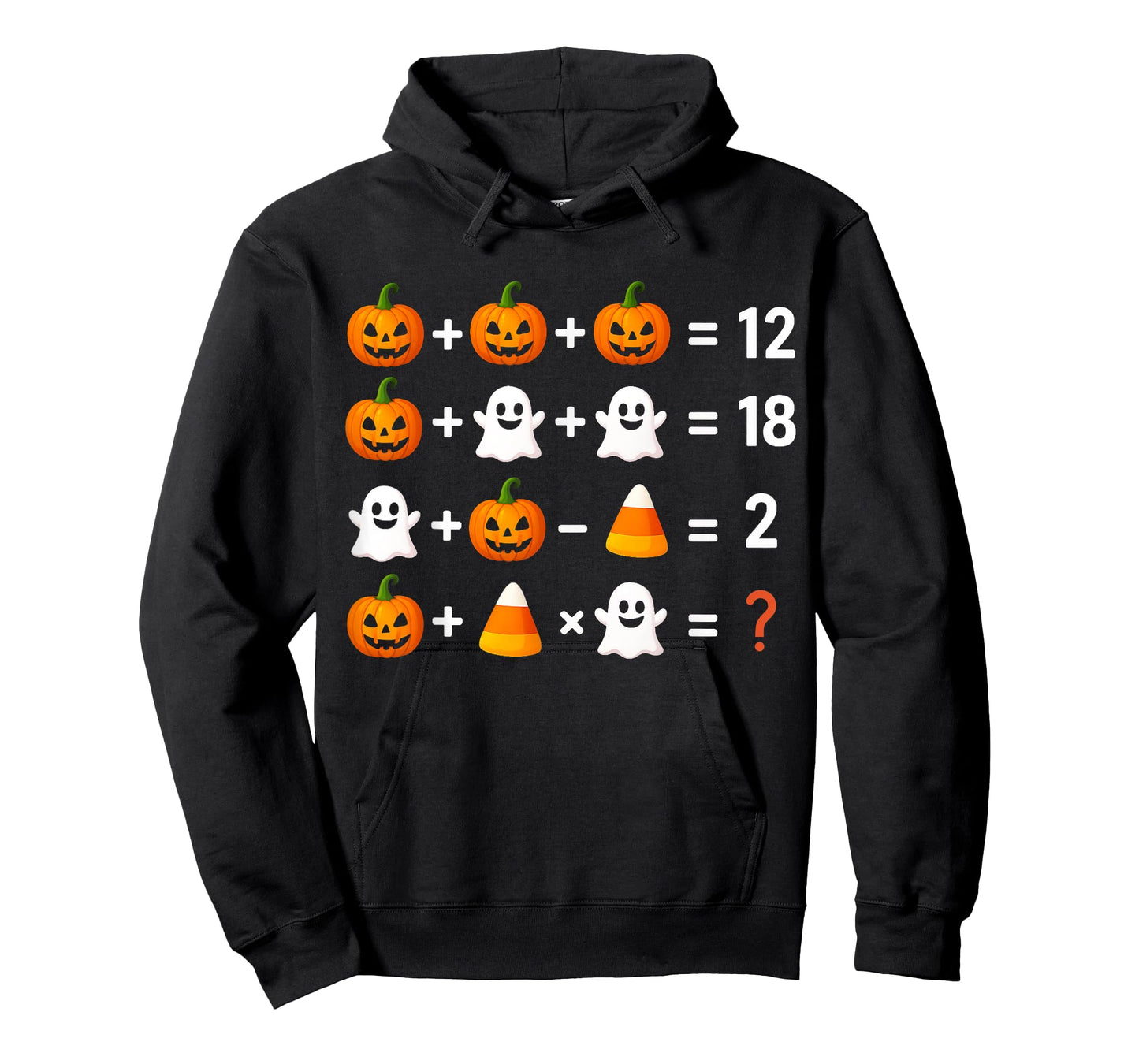 Funny 6 7 Meme 67 Halloween Order of Operations Math Teacher T-Shirt