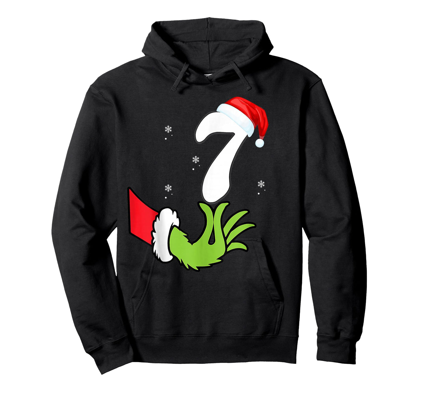 Funny 67 Six Seven Meme Couples Matching Christmas 7 Seven T-Shirt