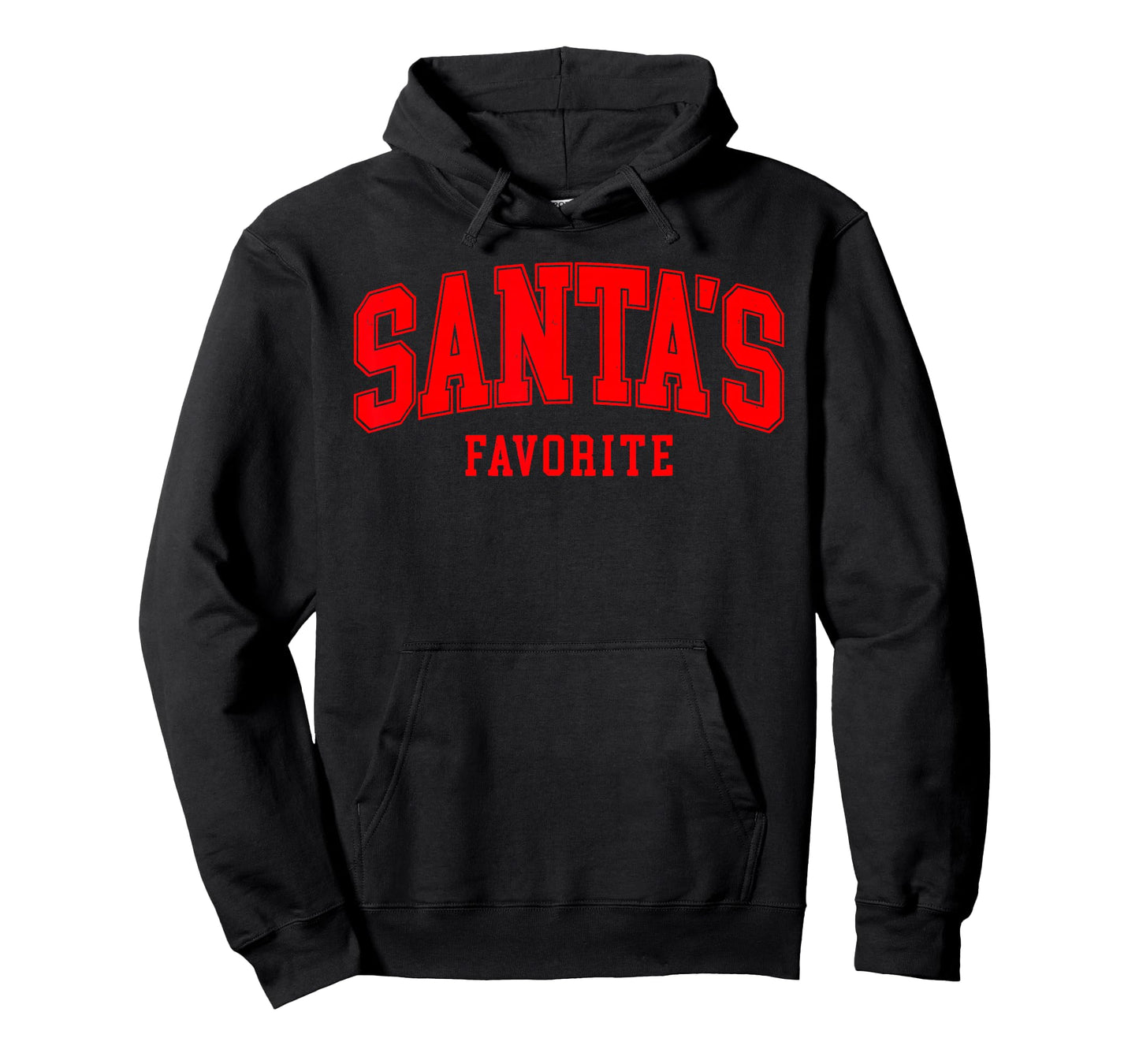 Santas Favorite Christmas Holiday for Mens Womens Kids T-Shirt