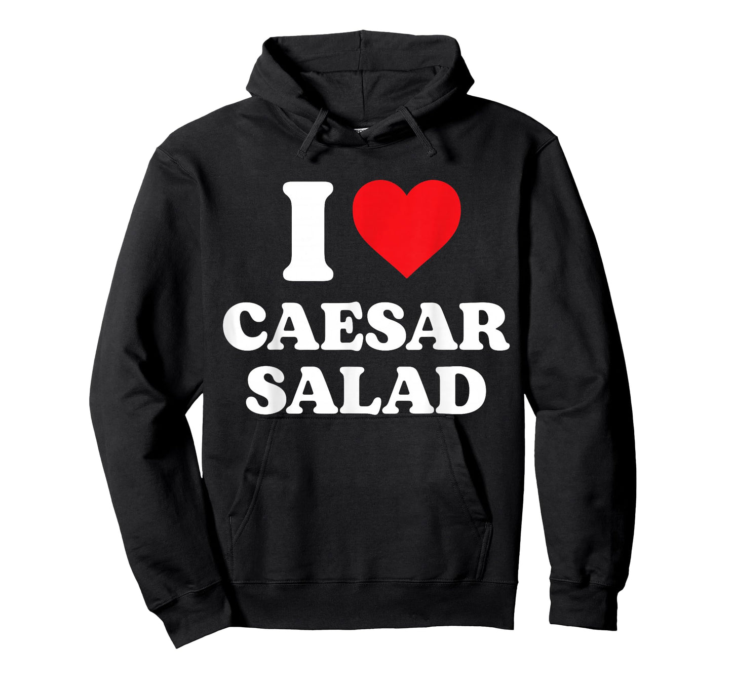 I Heart Caesar Salad Lover T-Shirt