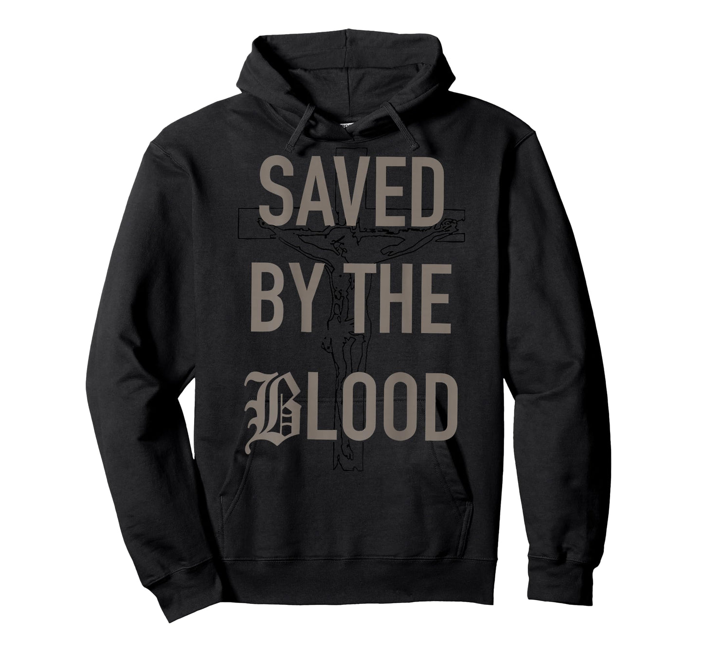 Saved by The Blood of Jesus Christian T-Shirt