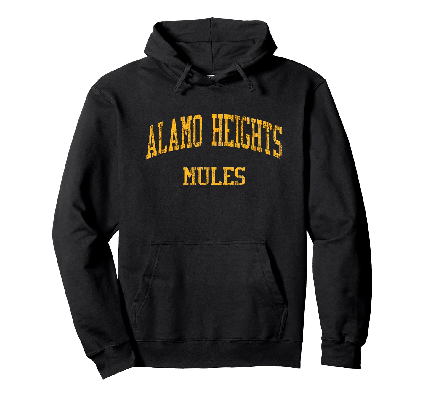 Alamo Heights High School HS San Antonio TX Vintage Sports T-Shirt