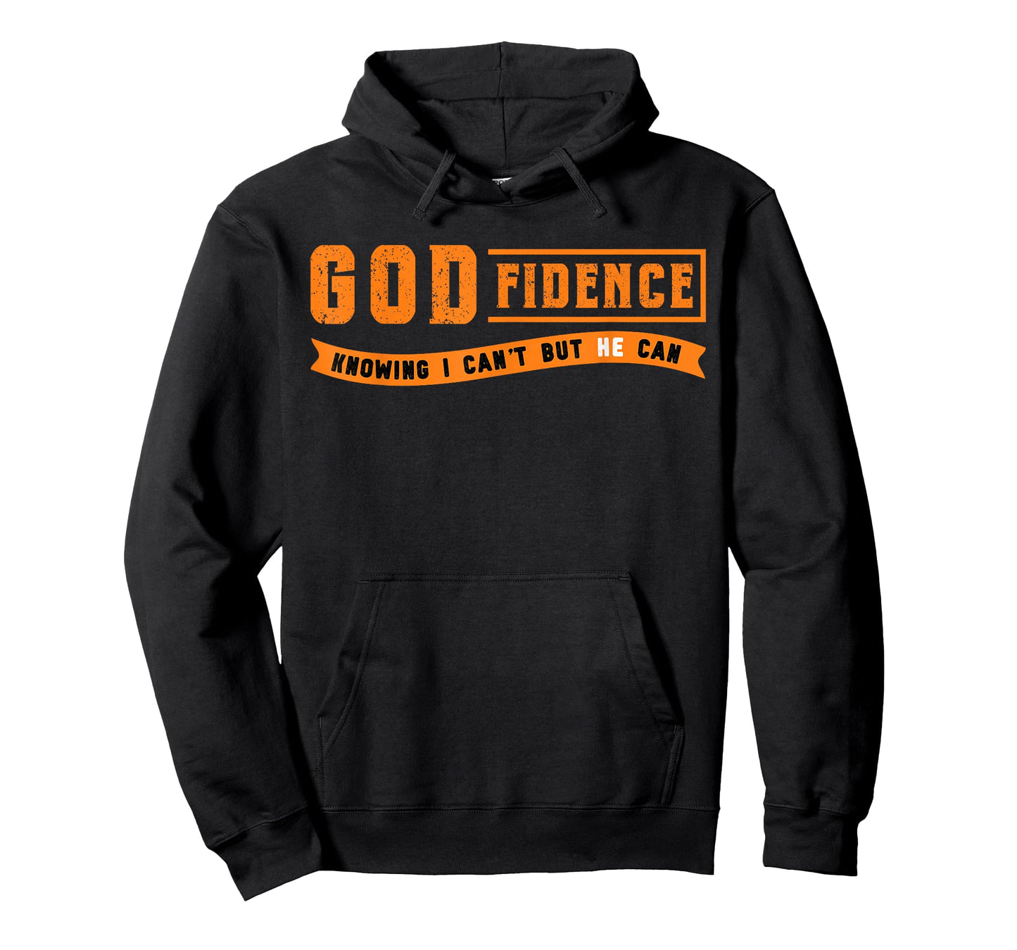 Christian Faith God Knowing He Can Jesus Christ T-Shirt