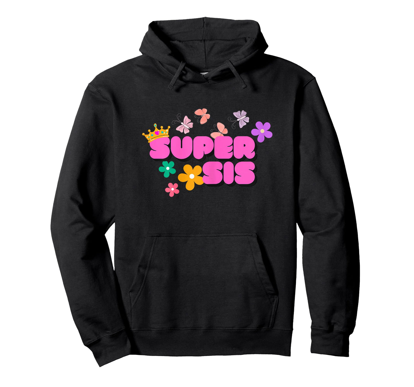 Super Sis by Designer Jaziz Gutierrez T-Shirt
