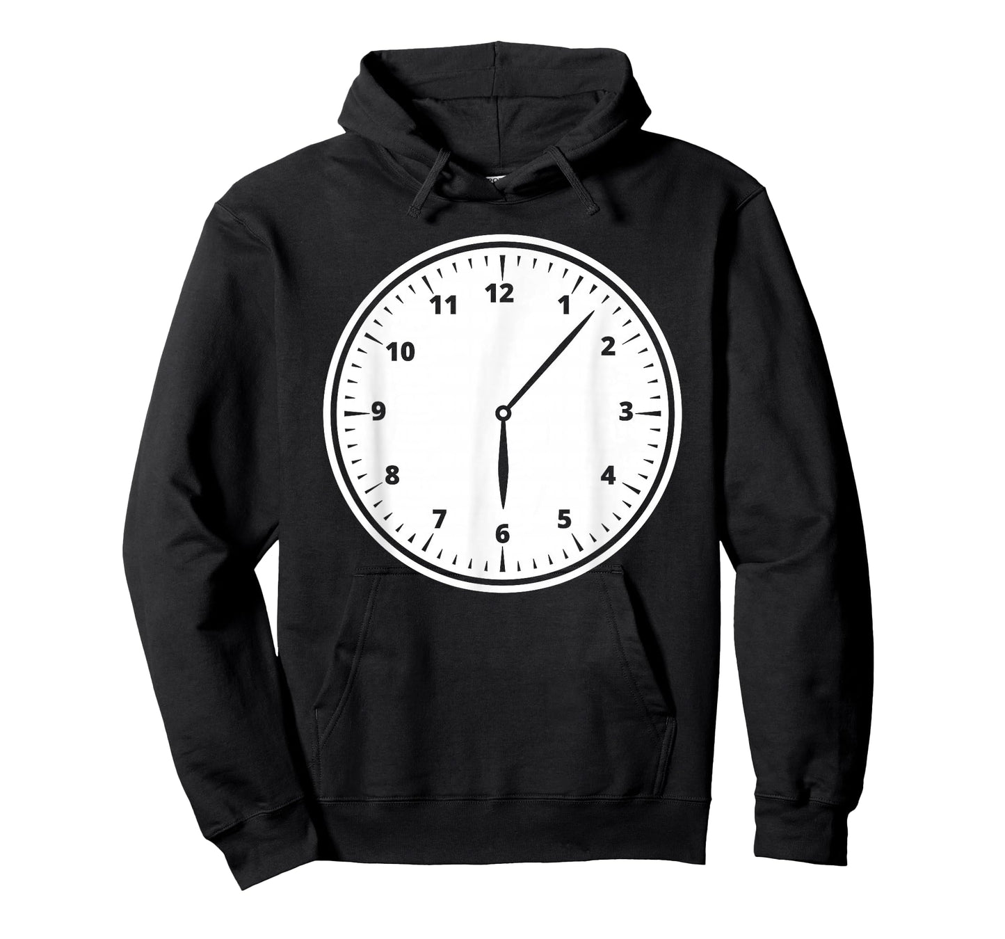 Six Seven Time Analog Clock Meme Funny T-Shirt