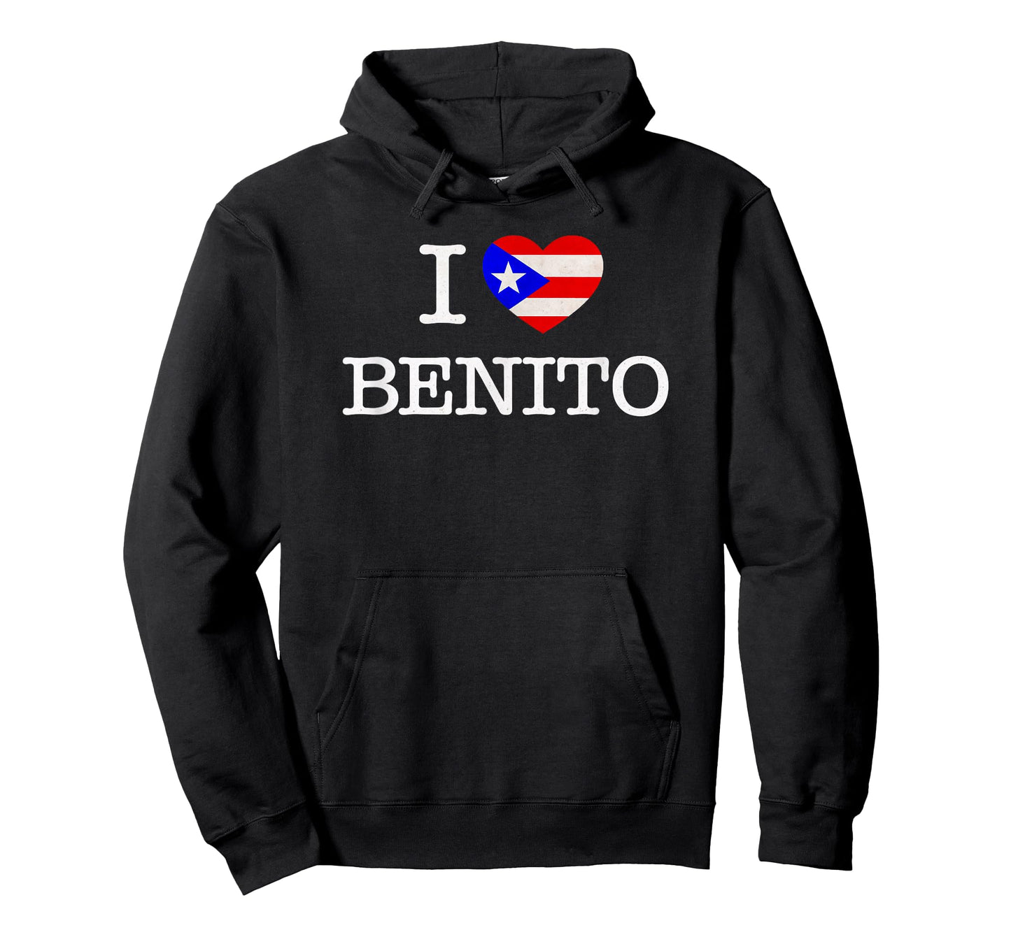 I Love Benito, I Heart Benito T-Shirt