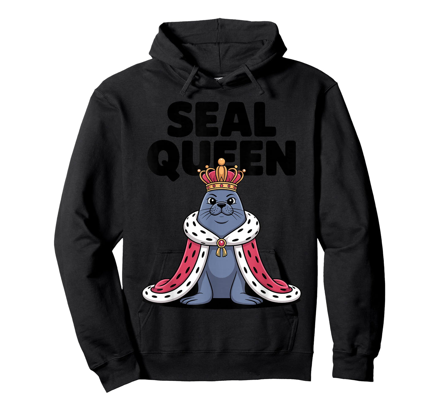 Cool Seal Art for Women Girls Seal Animal Seal Lover Seal T-Shirt