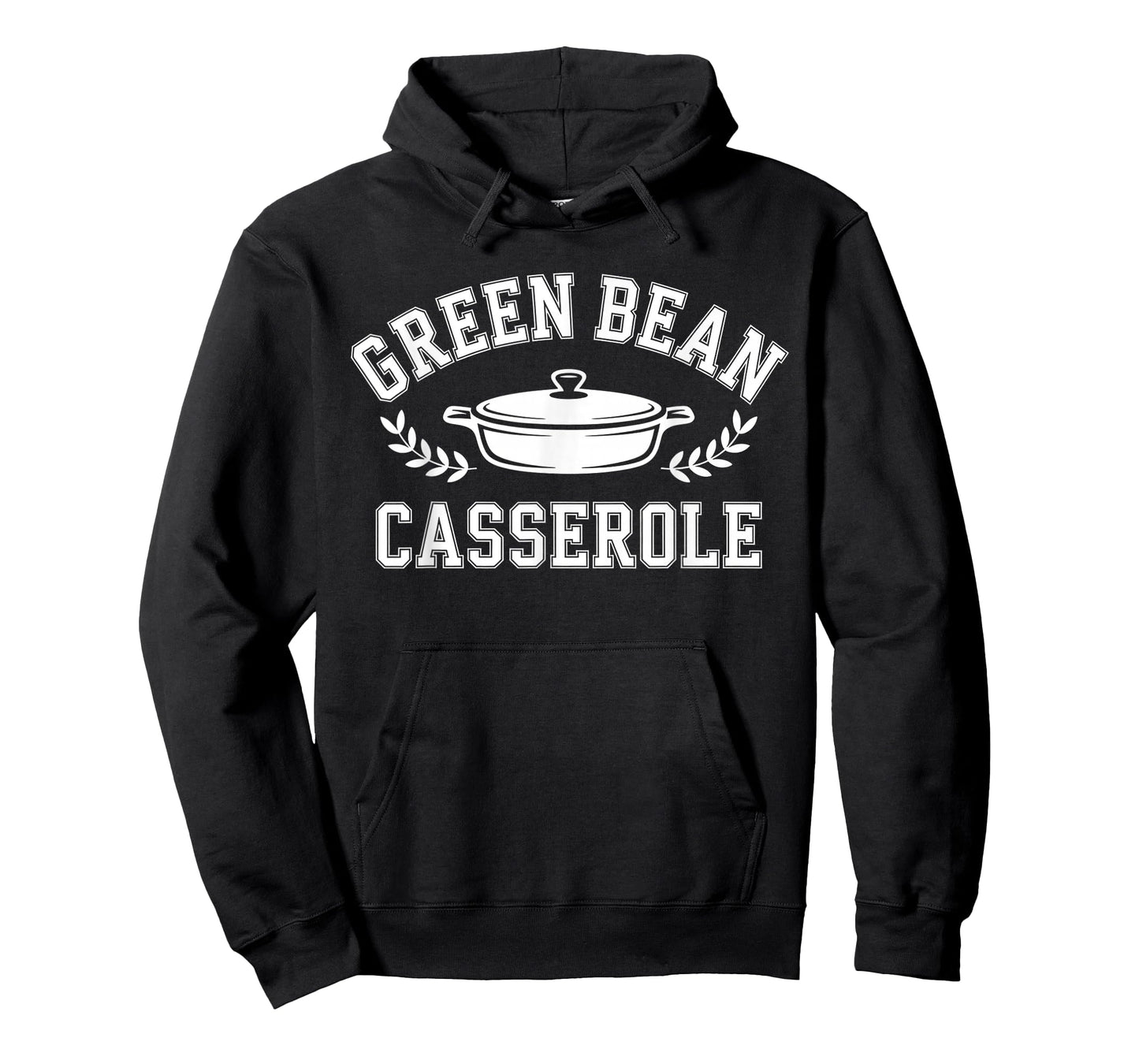 Green Bean Casserole Thanksgiving Cooking Funny Tee T-Shirt
