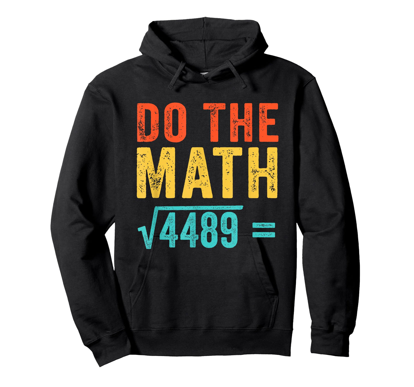 Funny Vintage Do The Math 67 Meme T-Shirt
