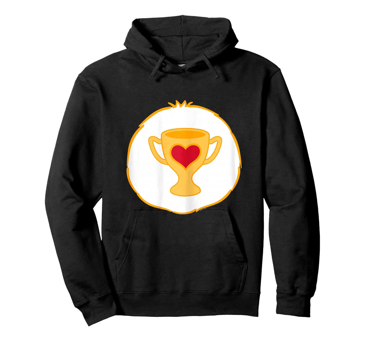 Care Bears Champ Bear Belly Halloween Costume T-Shirt