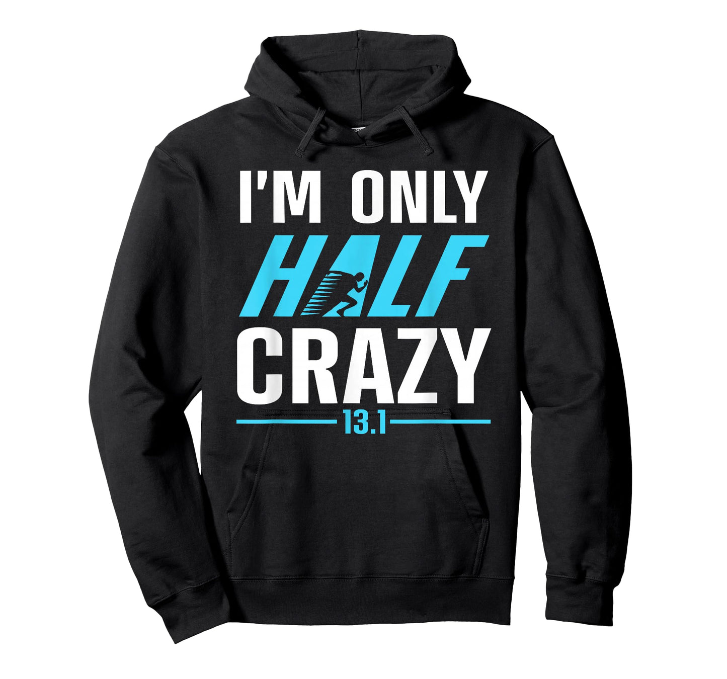 Half Marathon Art for Men Women 13.1 Half Marathon Runner T-Shirt