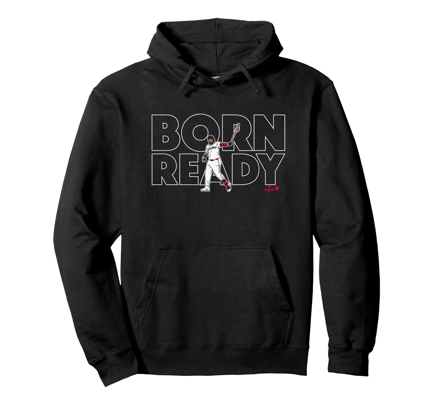 Vladimir Guerrero Jr. - Born Ready - Toronto Baseball T-Shirt