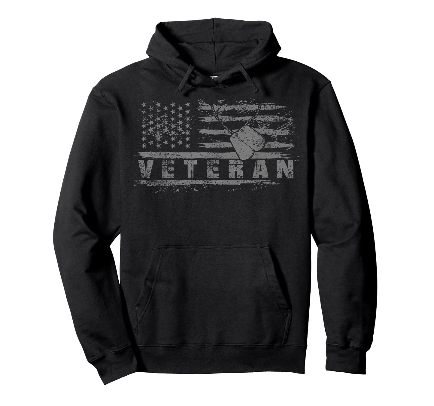 Veteran American Flag Veteran's Day Thank You Veteran Gift T-Shirt