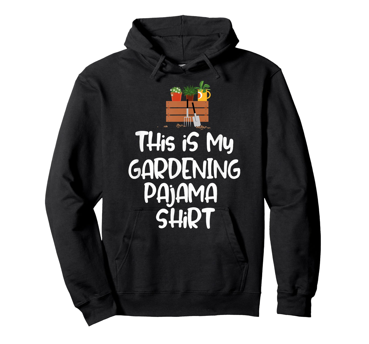 This is My Gardening Pajama Shirt for Gardeners T-Shirt