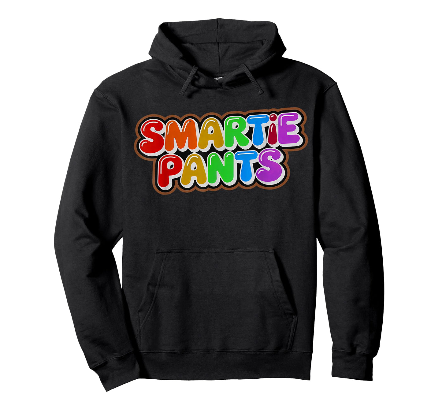 Funny Smartie Pants Squad Smarty Educational Candy Security T-Shirt