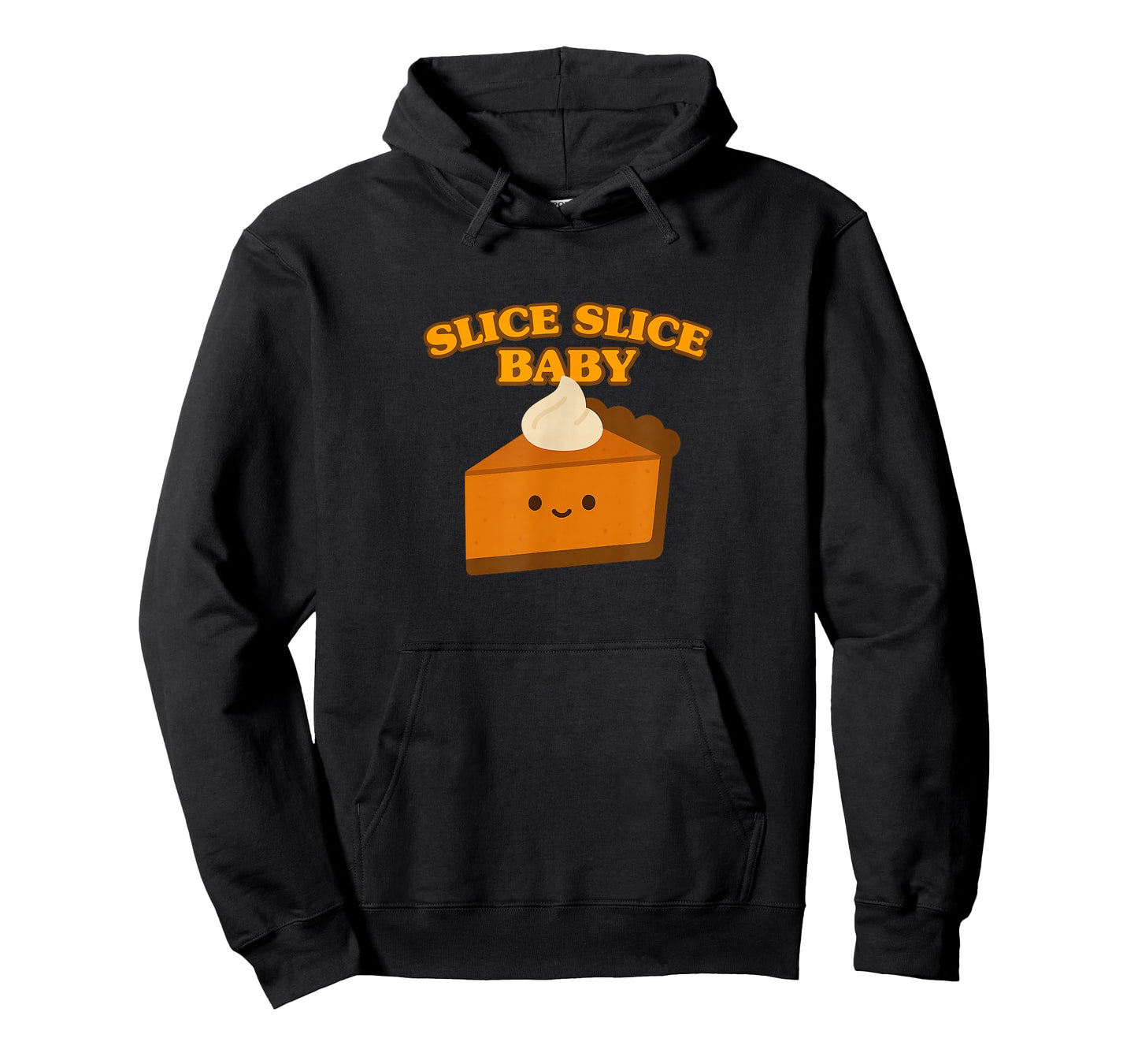 Slice Slice Baby Pumpkin Pie T-Shirt