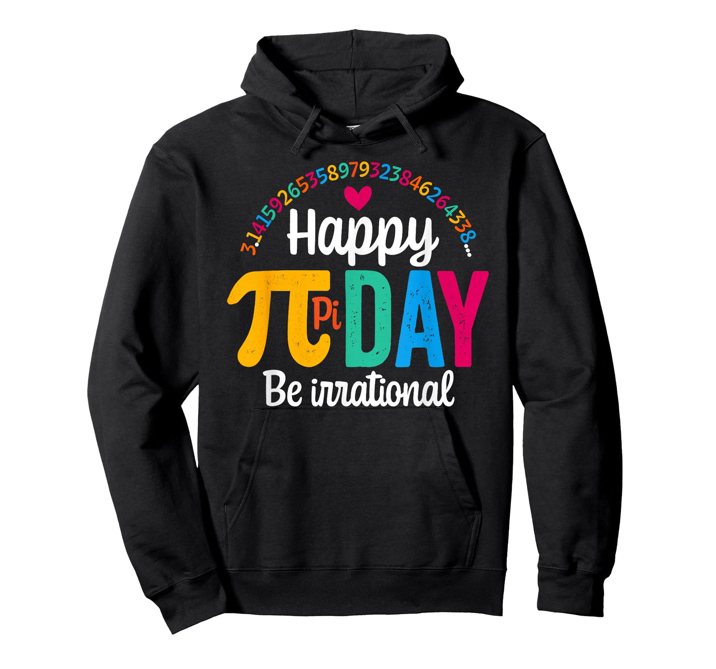 Pi Shirt Math Teacher Student Funny 3.14 Pie Happy Pi Day T-Shirt