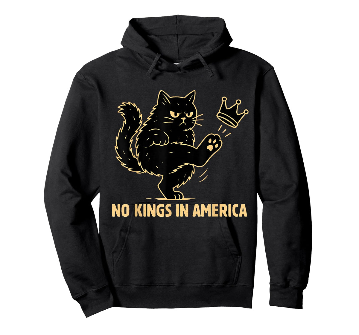 No Kings T-Shirt