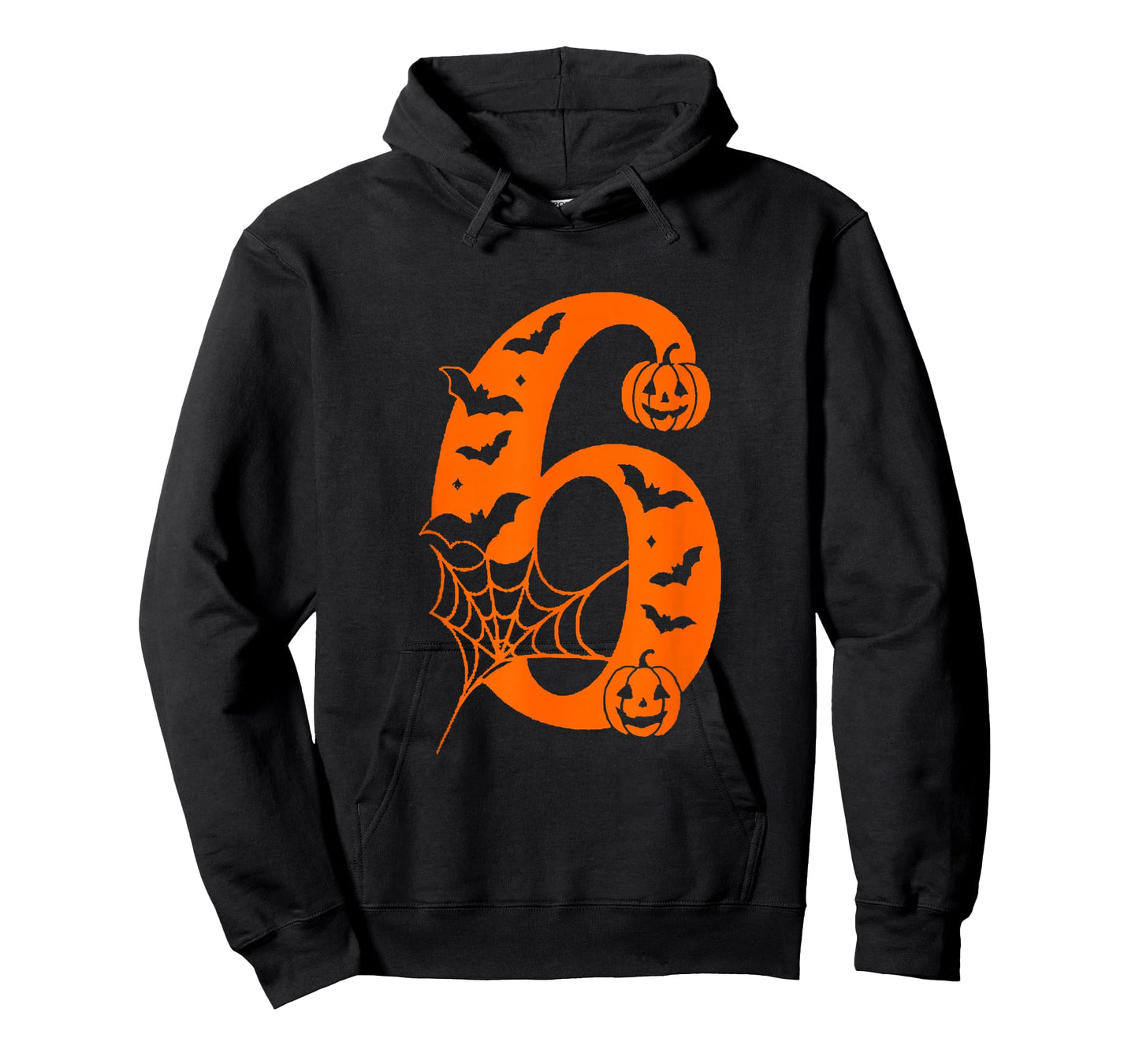 Number 6 Funny Meme Saying 6 7 Six Seven Halloween Costume T-Shirt