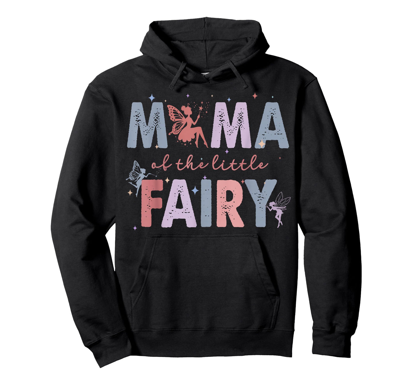 Mema of The Little Fairy First Birthday Girl Party T-Shirt