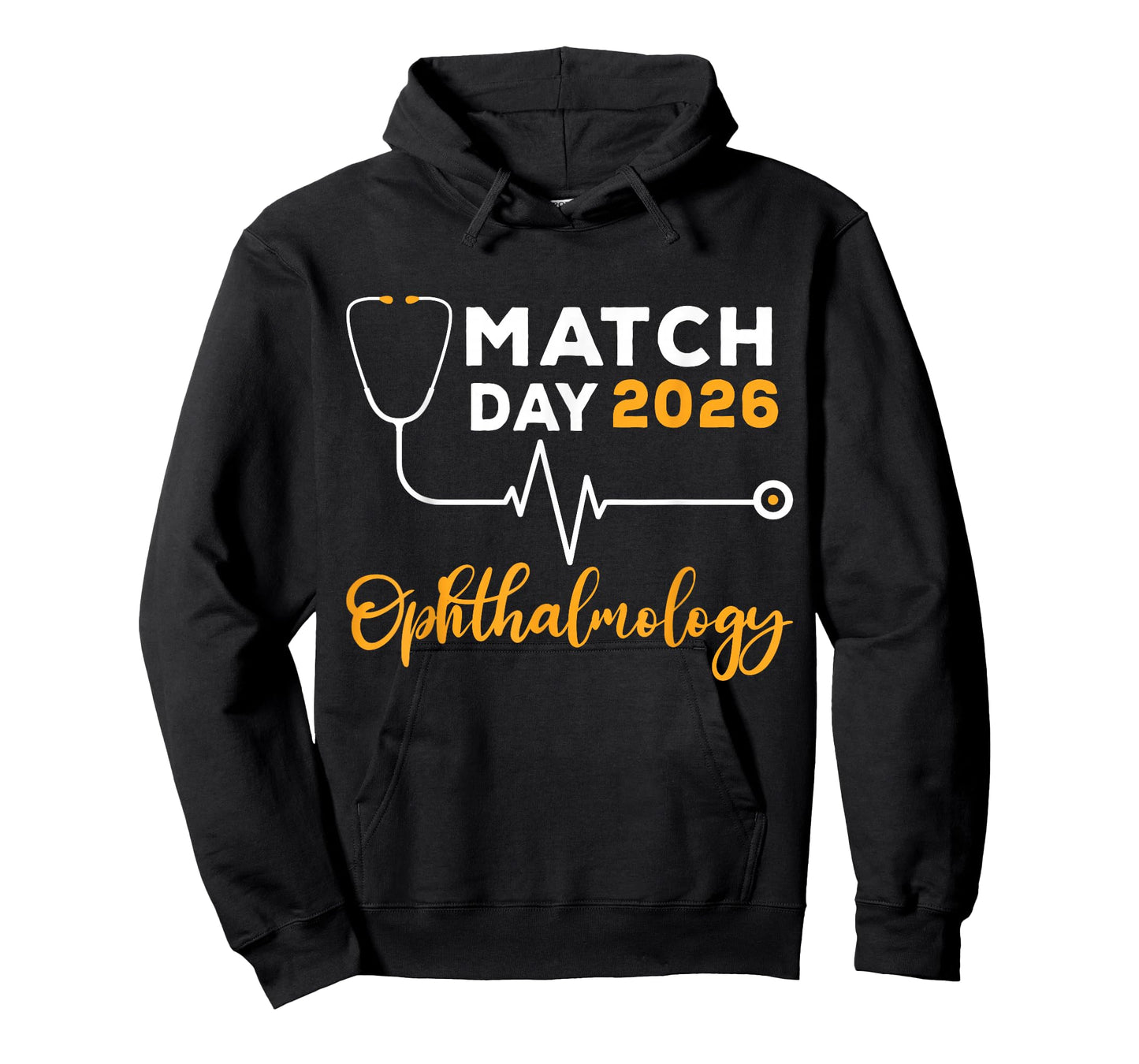 Match Day 2026 Ophthalmology Medical School Residency T-Shirt