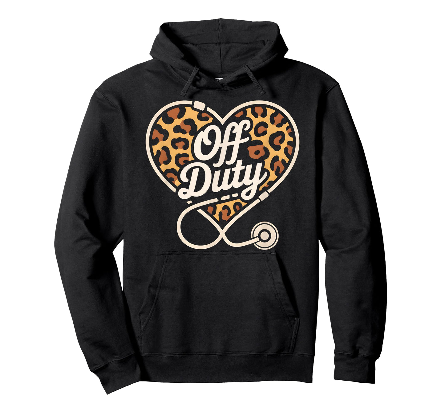 Cute Off Duty Nurse Camp Wellness Crew Nursing School RN NP T-Shirt