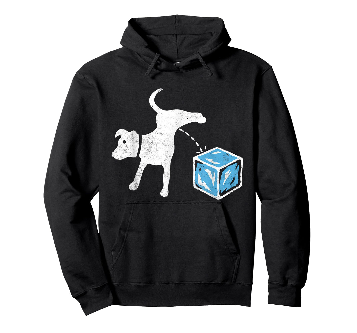 Anti ICE Dog T-Shirt