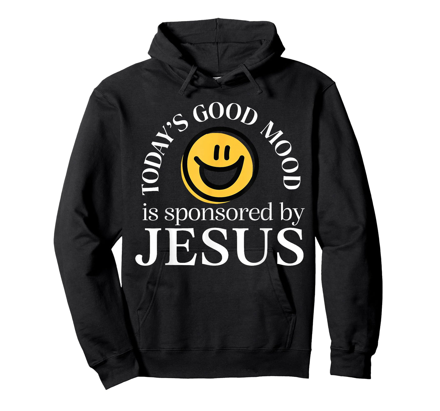 Today’s Good Mood is Sponsored by Jesus Christian Faith T-Shirt