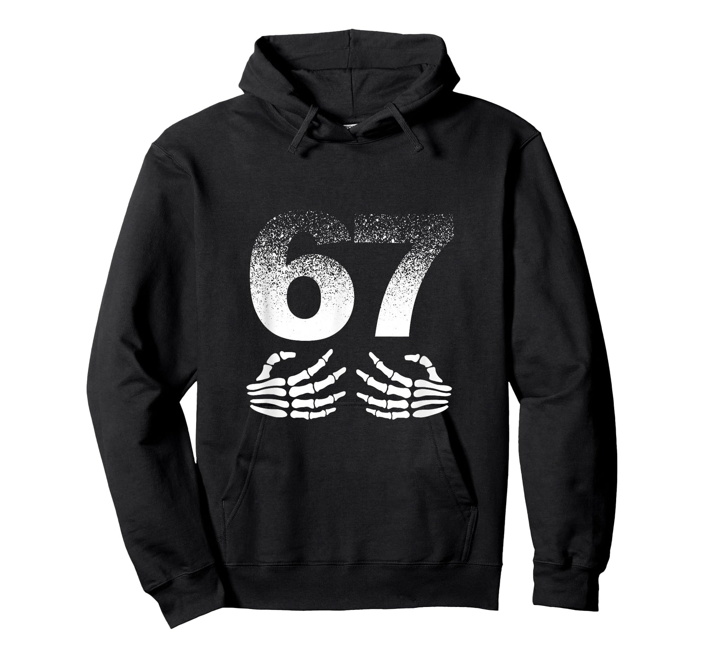 Cool Six Seven Gen Alpha Slang Popular Meme Trending 67 T-Shirt